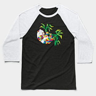 Beauty Panda Baseball T-Shirt